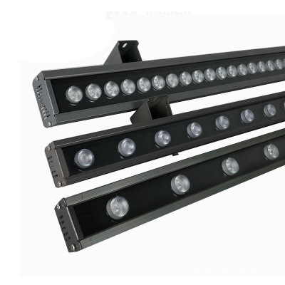 Đèn LED chiếu hắt ngoài trời chống nước dạng thanh nguồn 220v IP65 dài 50cm 9w DL-HT2401S-2